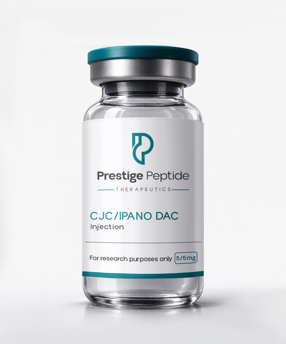 CJC-1295 / Ipamorelin Peptide Blend