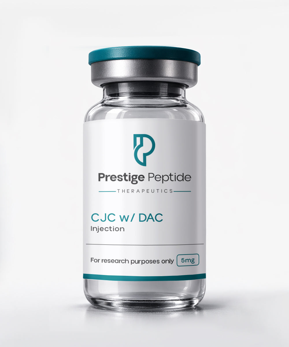 CJC-1295 w/ DAC Peptide