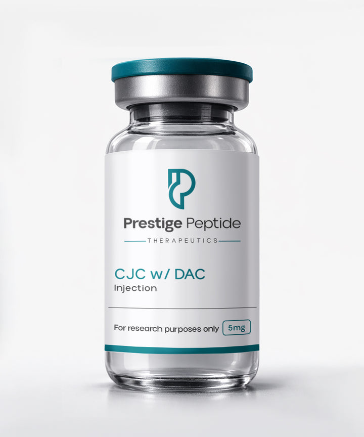 CJC-1295 w/ DAC Peptide