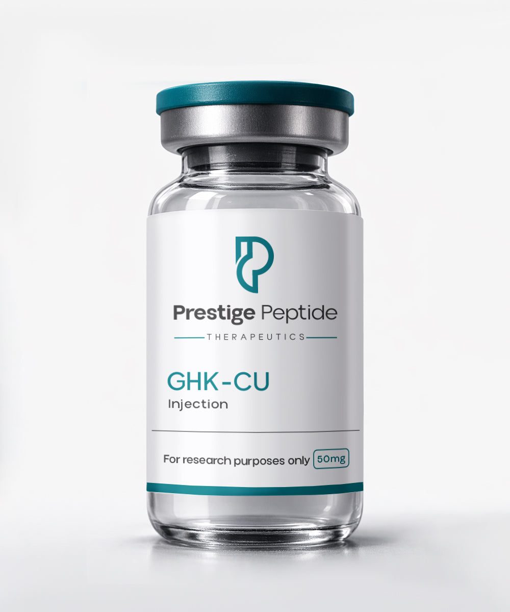 GHK-Cu Peptide