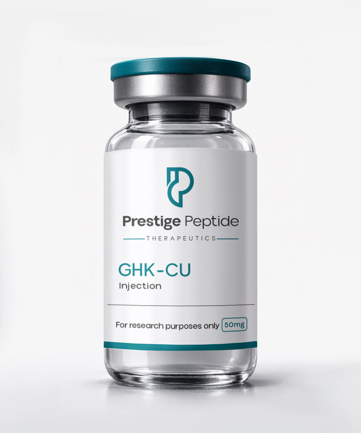 GHK-Cu Peptide